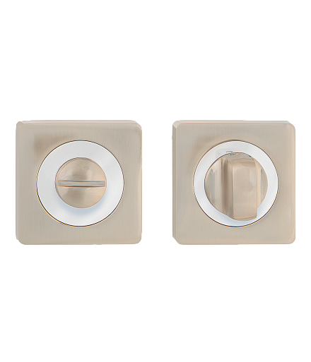 Завертки сантехнические Завертка сантехническая TANDOOR TDAL BK-02 SN/CP 